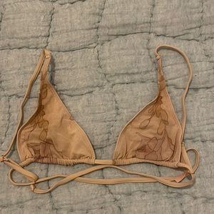 Cali Dreaming Bikini Top, 2